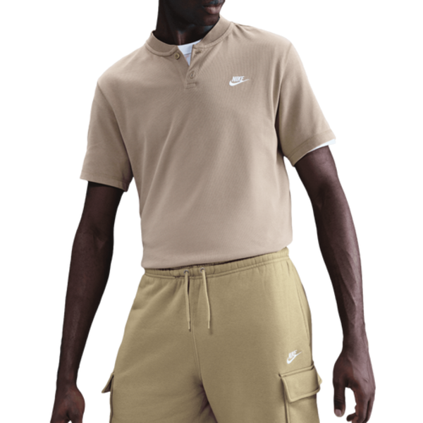 Nike Men's Club Cargo Shorts, L - Parachute Beige