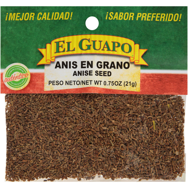 El Guapo® Anise Seed