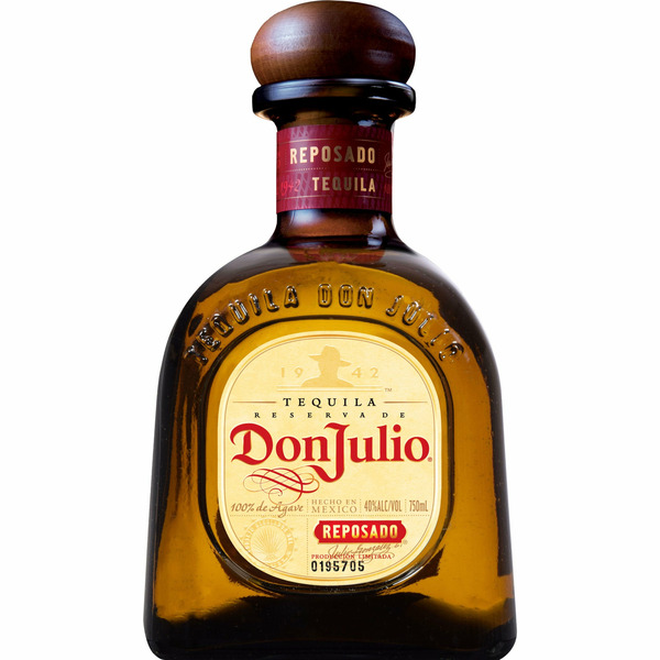 Don Julio Reposado Tequila, Mexico, 750 ml