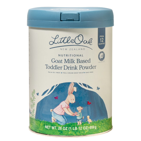 Little Oak Press Natural Goat Milk Toddler Drink Same-Day Delivery