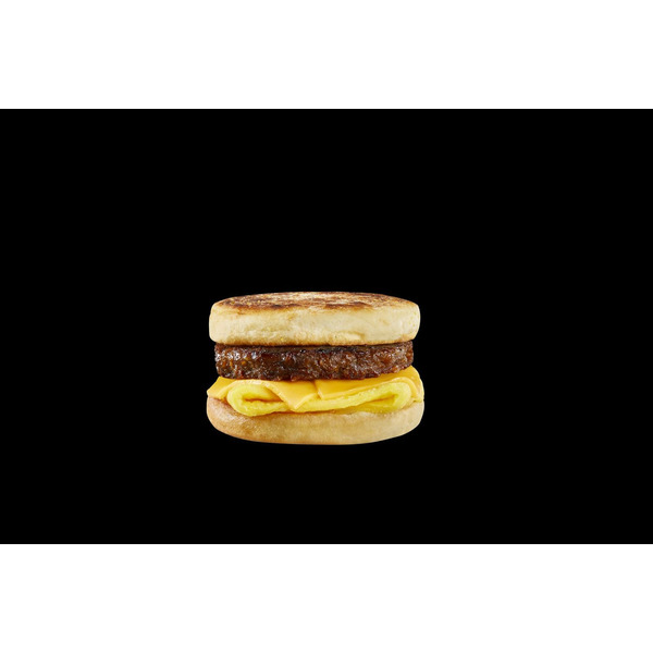Beyond Breakfast Sausage Patty, Raw - 90ct