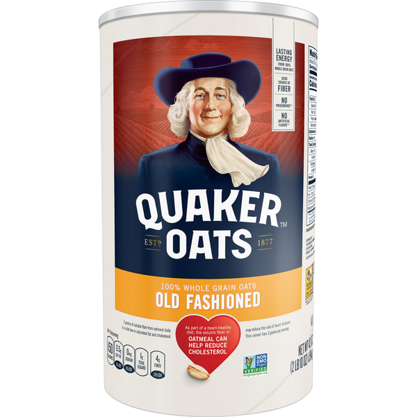 Quaker Oats, Old Fashioned Oatmeal
