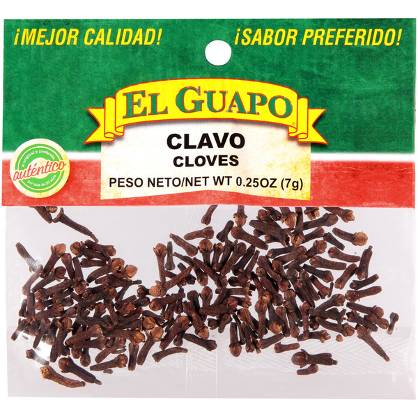 El Guapo® Whole Cloves