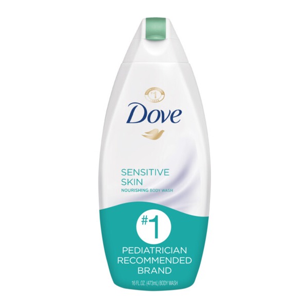 Dove Body Wash Sensitive Skin (16 oz) Instacart