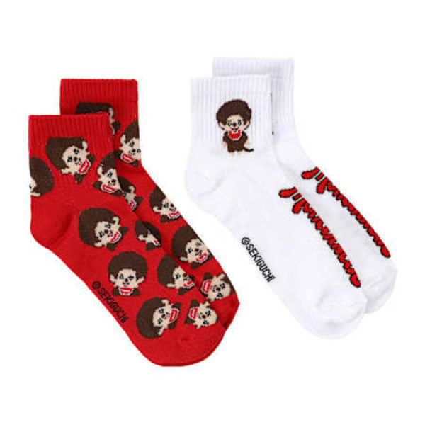 Sanrio Girls' Mid-Crew Socks