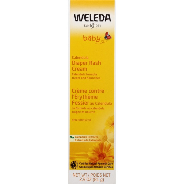calendula for diaper rash