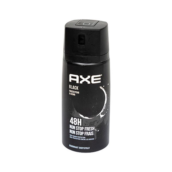 Rico Fresh AXE Black Deodorant Body Spray Same-Day Delivery