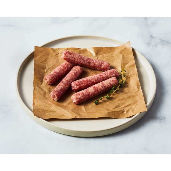 Bulk Breakfast Boulder Sausage (per lb) Instacart