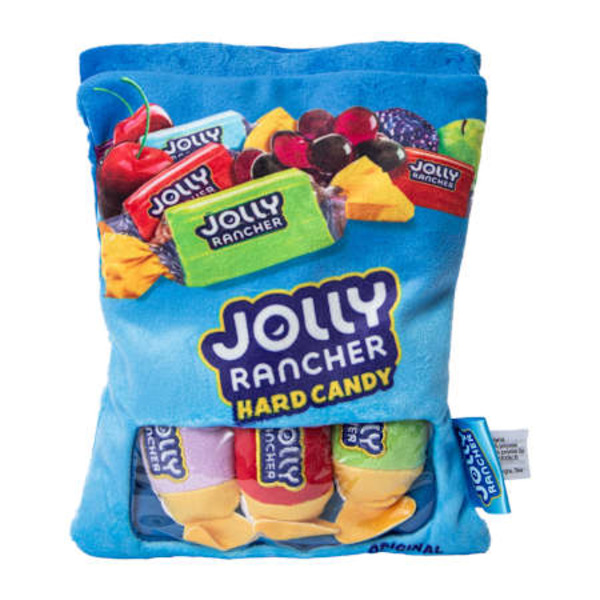 JOLLY RANCHER Bag Plush Hard Candy