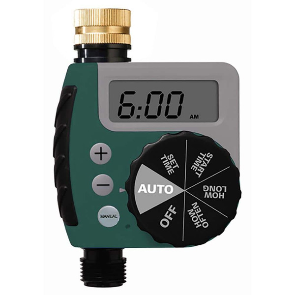 Orbit 1-port Single Dial Timer