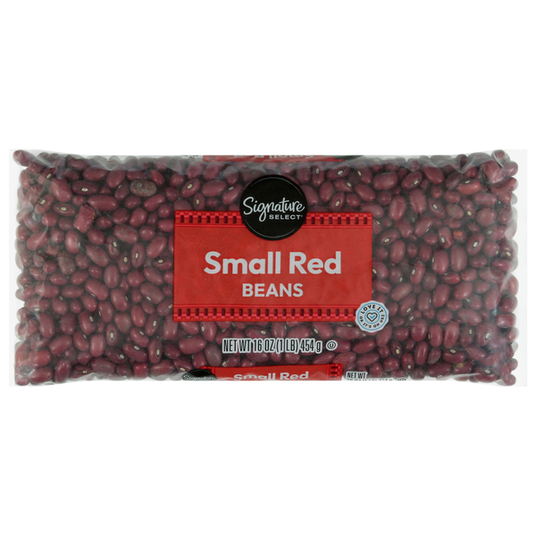 Signature SELECT Small Red Beans