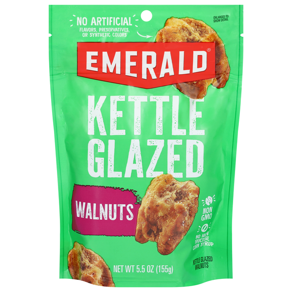 Emerald Kettle Glazed Walnuts Same-Day Delivery or Pickup | Market