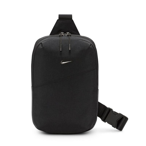 Nike Aura Crossbody Bag - Black/Gunmetal