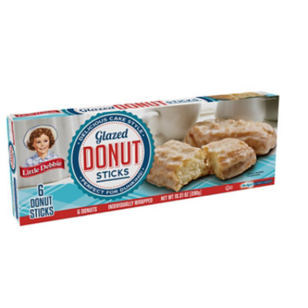 Little Debbie Donut Sticks