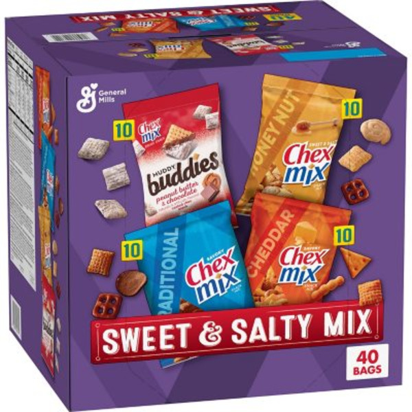 Sweet & Salty Chex Mix Same-Day Delivery | Sam's Club