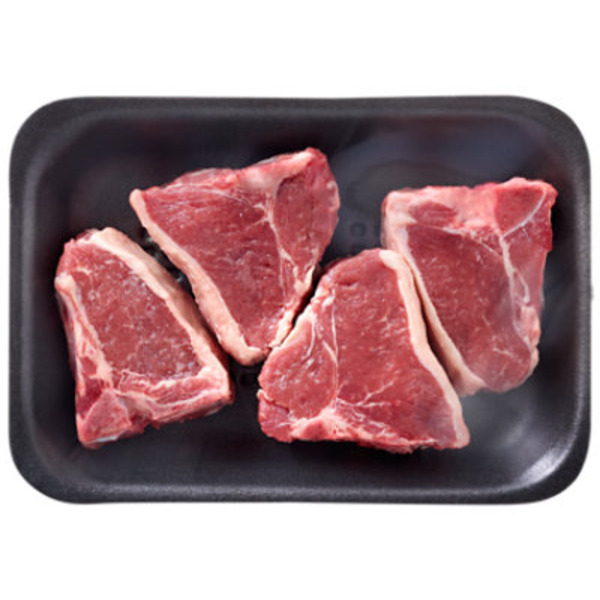 Open Nature Imported Lamb Loin Chop