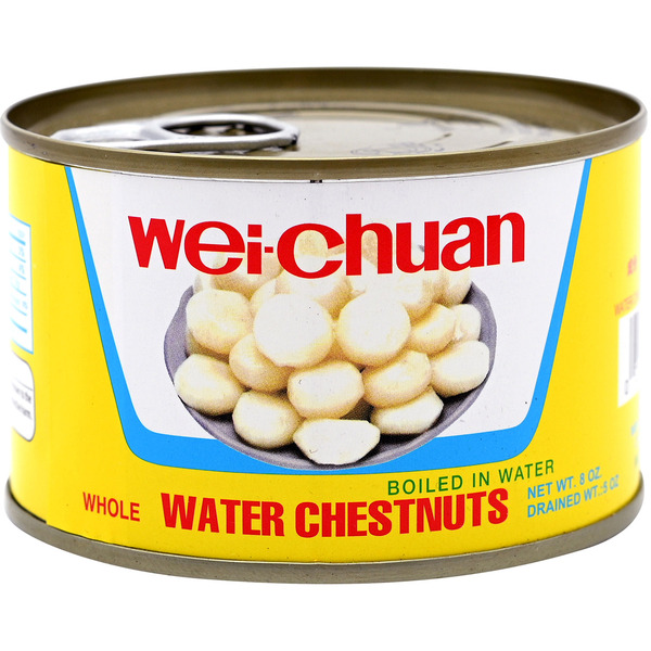 Wei-Chuan Whole Water Chestnuts in Water
