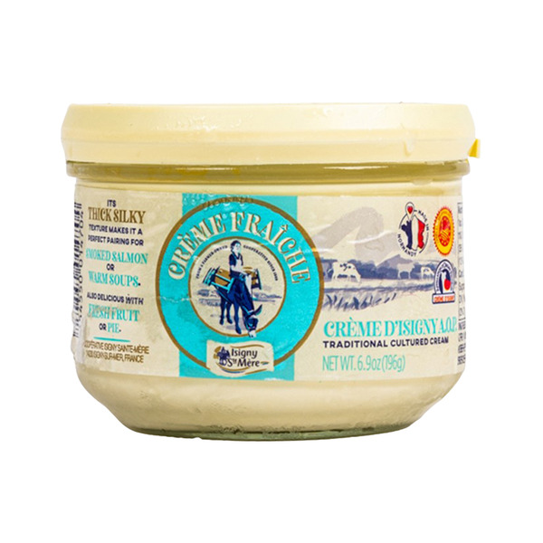 Isigny Sainte-Mère Creme D'isigny Aop 20Cl Usa Same-Day Delivery