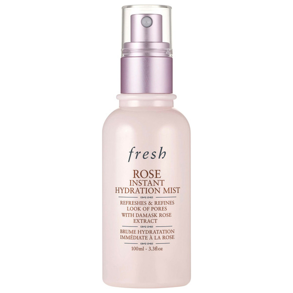 Fresh Rose Pore-Minimizing Hydration Mist