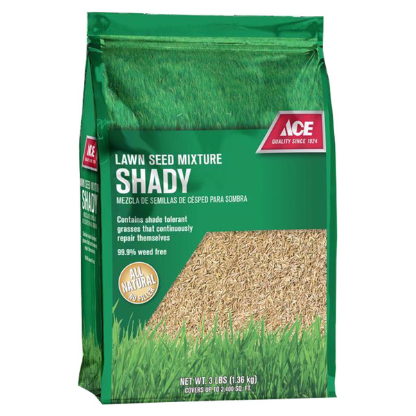 ACE Shady Grass Lawn Seed Mixture