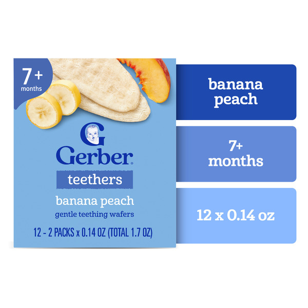 Gerber Stage Baby Food