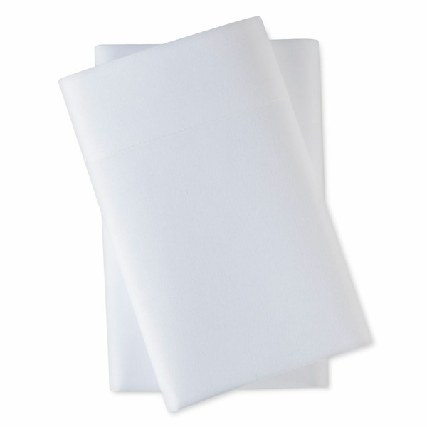 Room Essentials Microfiber Solid Pillowcase Set