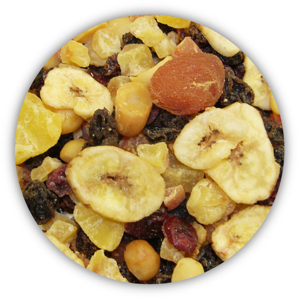 Bazzini - Macadamia Berry Mix - 4.75 lb