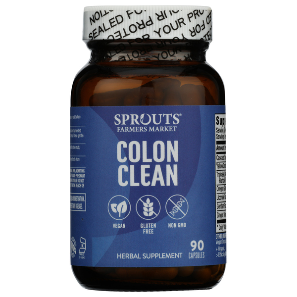 Sprouts Colon Clean Powder Cap Same-Day Delivery or Pickup