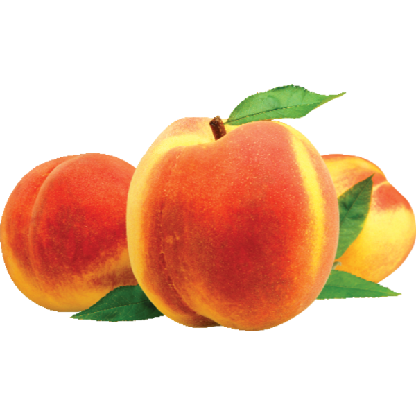 Organic Yellow Peach