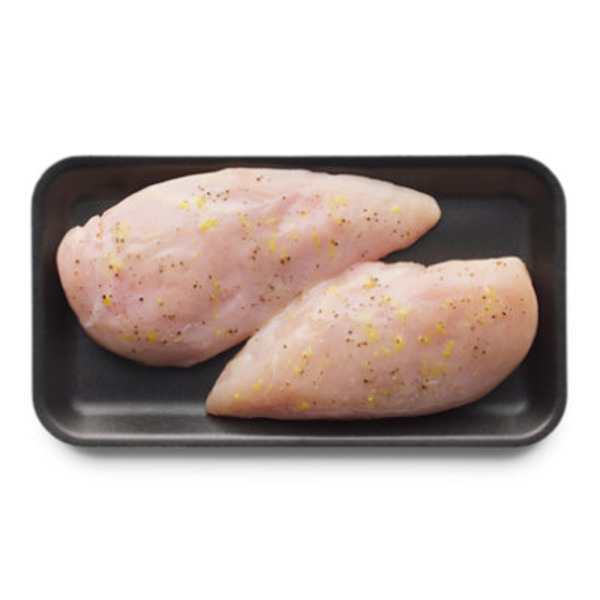 Chicken Breast With Citrus Lemon Marinade