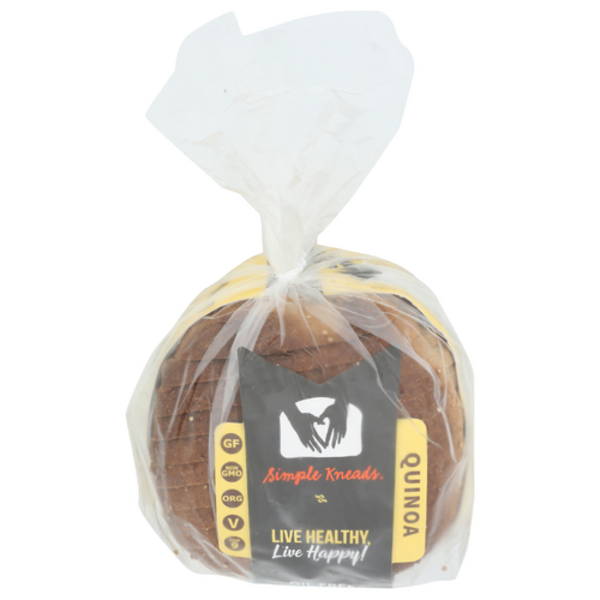 Simple Kneads Quinoa Power Grains Bread