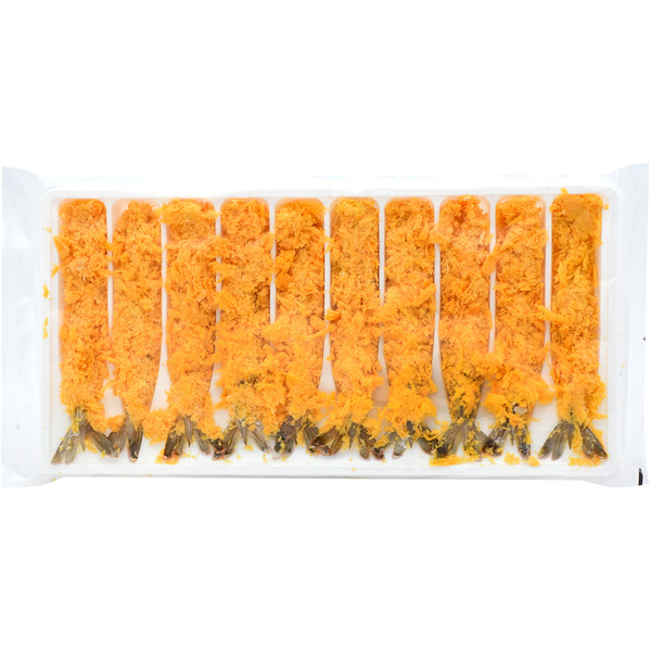 Breaded Shrimp