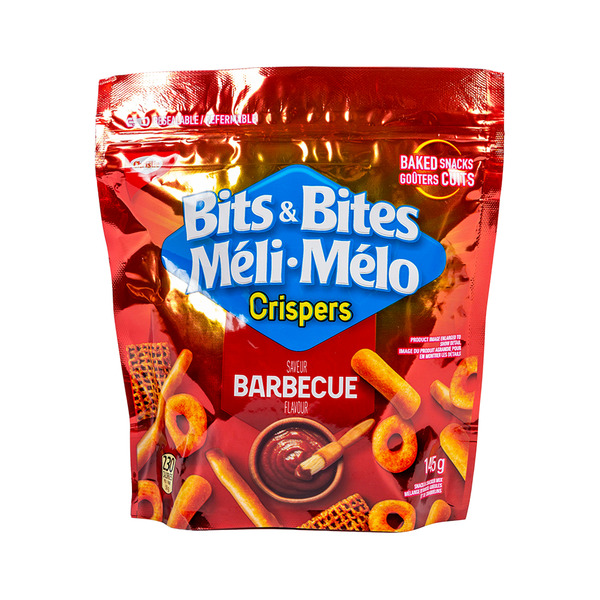 bits and bites crispers