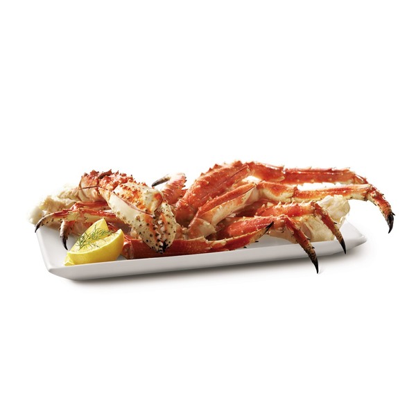 Orca Bay King Crab Legs (While Supplies Last) (16 oz) from ALDI Instacart
