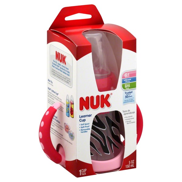 nuk replacement hard spout