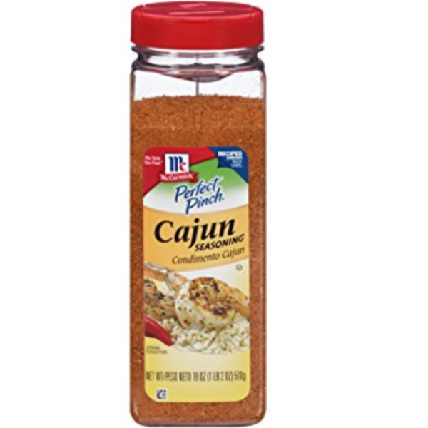 McCormick - Cajun Seasoning - 18 oz