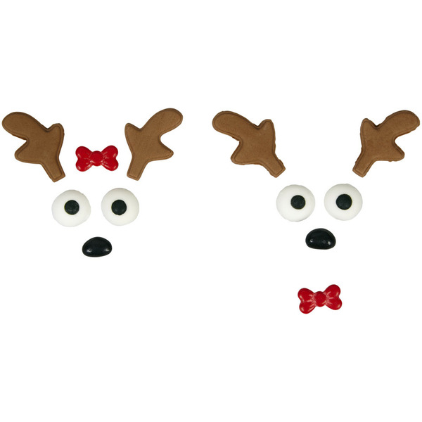 Wilton Reindeer Decorating Kit, 3.17 oz. Same-Day Delivery