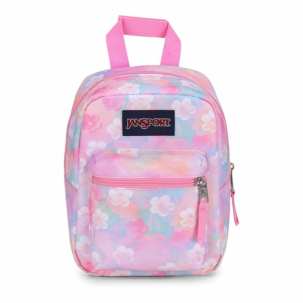 jansport lunch bag pink Kohl's JanSport Big Break Lunch Bag - Neon Daisy Same-Day Delivery