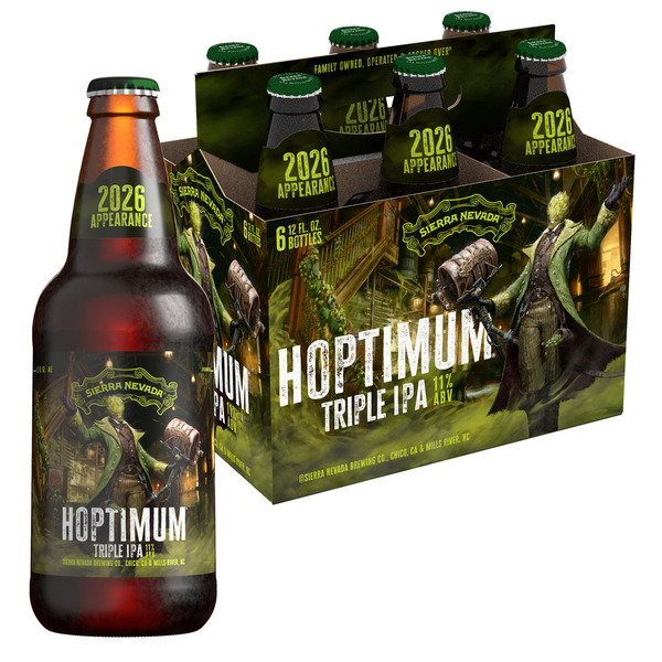 Sierra Nevada Hoptimum Triple IPA Craft Beer Same-Day Delivery