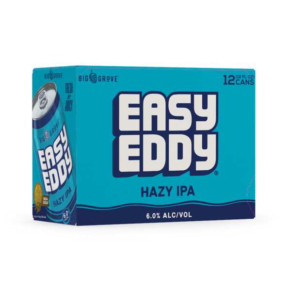 邦楽 DJ BEERT - GRADIS NICE&OJ BEERT SIMPSON Big Grove Brewery Easy Eddy Hazy IPA Same-Day Pickup | Fareway