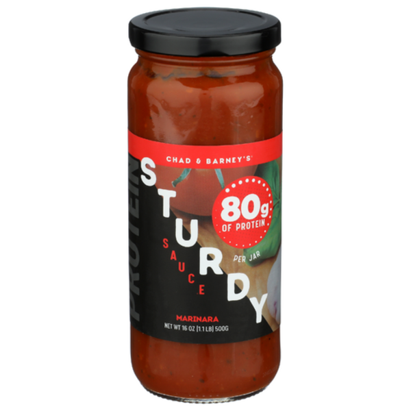 Sturdy Sauce Marinara Pasta Sauce