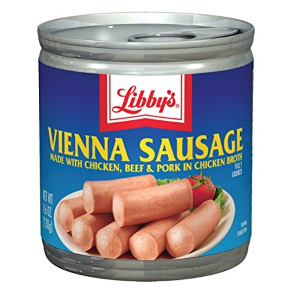 Libby's - Vienna Sausage - 48/4.6 oz