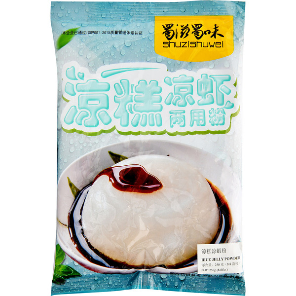 SHUZISHUWEI Rice Jelly Powder