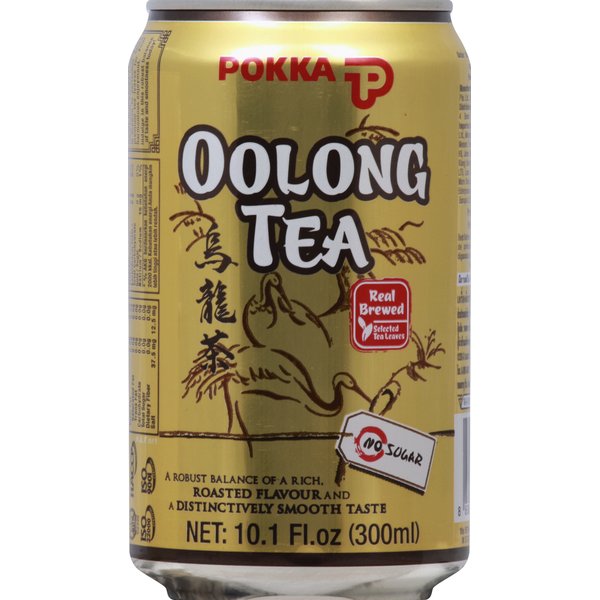 POKKA Oolong Tea