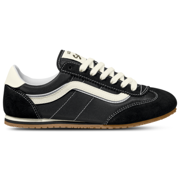 Vans Super Lowpro Shoes, Size M8/W9.5, Medium Width (D) - Black
