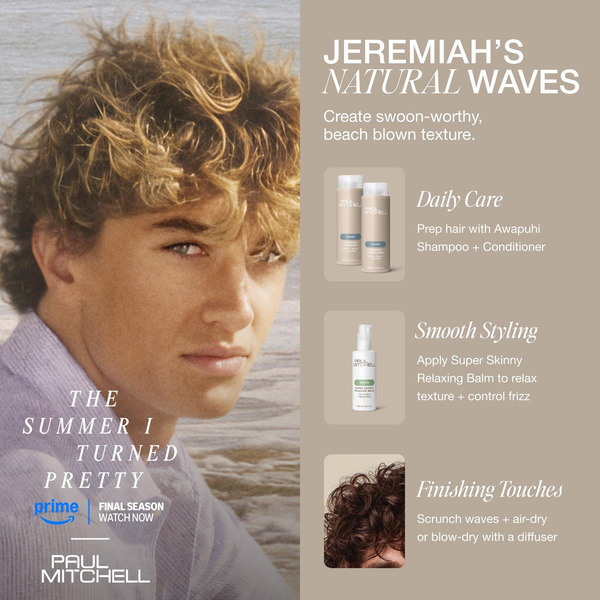 Enlarge Alternative view of Paul Mitchell Paul Mitchell Awapuhi Conditioner (opens in a new tab)