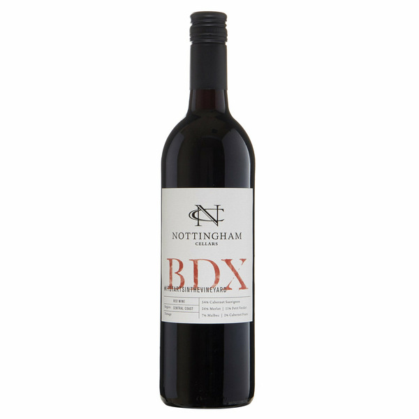 Bdx Blend Livermore Valley, 750ml