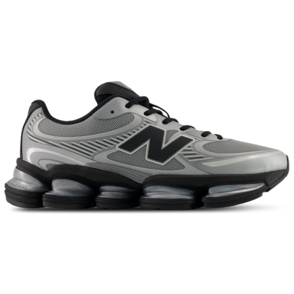 New Balance Men's 2000 Running Shoes, Size 10 - Silver/Black