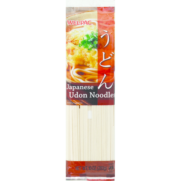 Wel-Pac Japanese Udon Noodles Same-Day Delivery or Pickup