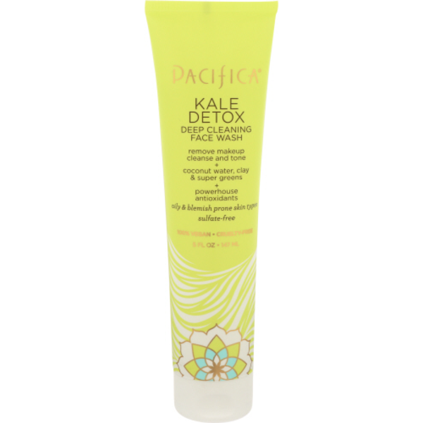 Pacifica Kale Detox Face Wash Same-Day Delivery or Pickup